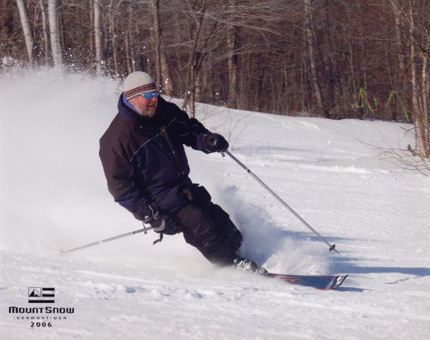 Skiing at Mt Snow